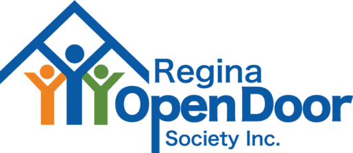 Regina Open Door Society logo